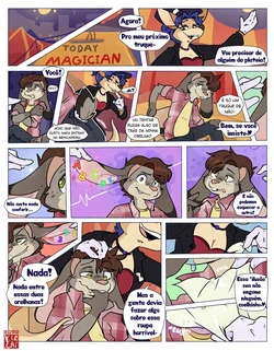 comics diaper brasil