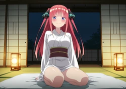 Nino Nakano (Machina AI) (Ai generated)