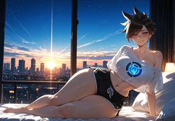 Miyu Tracer [AI Generated]