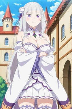 Emilia (Machina Ai) (Ai generated)