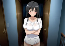 Yui kotegawa (Machina Ai) [Ai generated]