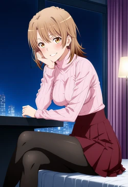 Iroha (Machina AI) (Ai generated)