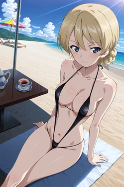 Darjeeling(Machina AI) (Ai generated)