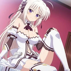 Rinne Berlinetta (Machina AI) (Ai generated)