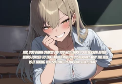 Isekai to Genshin [Ai Generated]