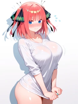 [Obscuryotto] (AI Generated) Nakano Nino