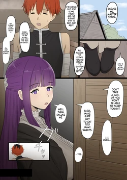 [Psst] Fallen Fern [English] [MTL]