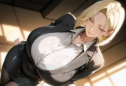 [BigMelons] オリヴィア・陽向 (OL 2) [AI Generated]