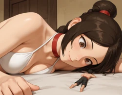 [Patreon] Diggy talls - Ty Lee Nov 2025 [AI Generated]