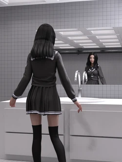 【Zking】少女惨死