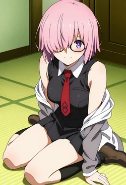 [FIshGuts] MonkeyGooner Characters [FATE] [AI Generated]