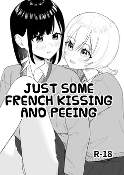 [Pokinikki! (Pokiniki)] Berochuu Shite Oshikko Suru dake | JUST SOME FRENCH KISSING ANO PEEING [English]