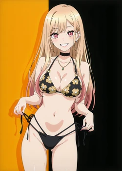 [SpasiboAI] Marin Kitagawa - Multiple Looks [AI Generated] (Patreon)