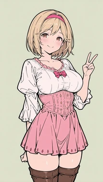 [Ninja Enix] Djeeta (AI Generated)