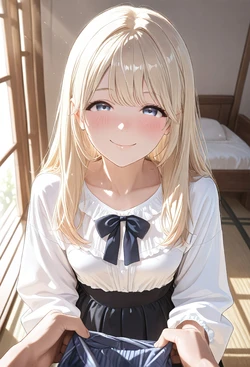 [BIGDIR]Teaser: S05 Astrid's summer beginning: Yukata festival date & midnight passion (Coming Soon~~~)[AI generated]