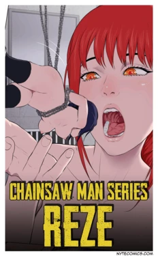 Chainsaw Man Series - Reze