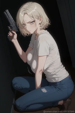 【Ramen-chan】格蕾丝[AI Generated]