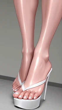 [Wuming]玉足♥Feet [AI Generated]