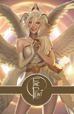 [Shiniez] Fine Print - Volume 3 (Digital)