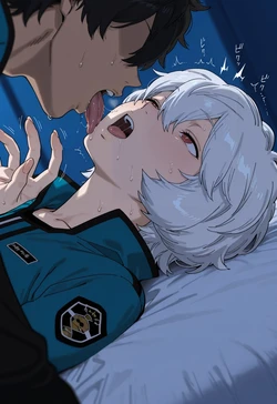 [Denukou] Yuma Kuga [AI Generated]