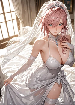 [KALA AI NSFW (VAMA)] - lightning farron 518p (Patreon) [AI Generated]