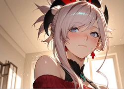 [KALA AI NSFW (VAMA)] - miyamoto musashi 520p (Patreon) [AI Generated]