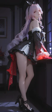 [HalfLove] Denia 达妮娅 [AI Generated]