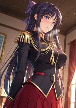 [KALA AI NSFW (VAMA)] - Ryuuzouji Akane 509p (Patreon) [AI Generated]