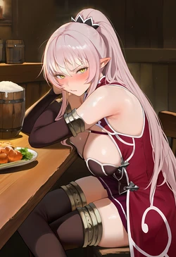 [Patreon] (cMonster) Ariane Glenys Maple x BBC (AI Generated)