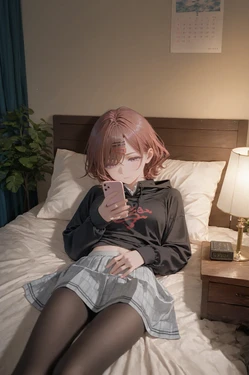 [NFFA] 2026-04-09 Higuchi Madoka [AI Generated]