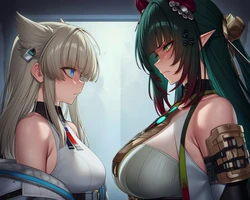 PIXIV LotteryFate 2 [AI Generated]