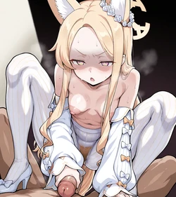 百合園セイア(Yurizono Seia) AI-generated