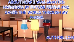 [伟大的说谎家][Liar] Future Hypnosis App ch2 (MTL)