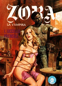 Zora 197 a9 n144 - L'uccello prensile