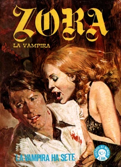 Zora 198 a9 n145 - La vampira ha sete