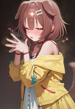 [riko_77] Korone [AI Generated]
