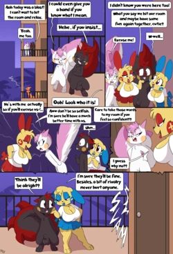 [Fuf] Outclassed by the Milf