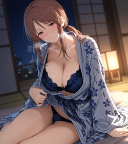 [Anthi] Mifune Miyu [AI Generated]