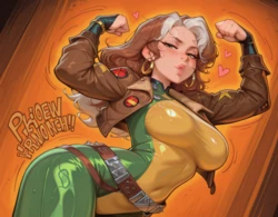 [LazyRainbow] Rogue [AI Generated]