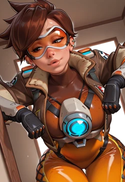 [LazyRainbow] Tracer [AI Generated]