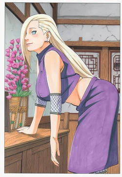 [Mikayori] Ino x Raikage [Ai Generated]