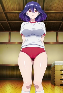 [Vanitas AI] Vermeil 1 [AI Generated]