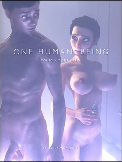 [Sindy Anna Jones] One human, being - 5 - Tight Crew (2026-04-16 re-release)