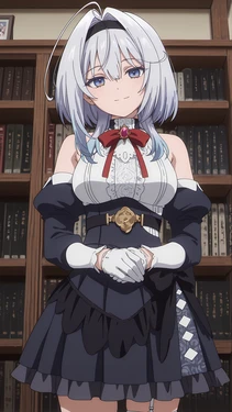 [BBStaff] 催〇アプリで種付けされるリ〇テア (Lilithea) [AI Generated]