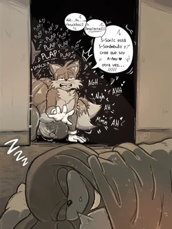 [KojoArts] La gran pijamada de Tails