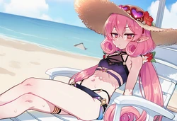 [alder/alderk] neneka X yuuki [AI Generated]