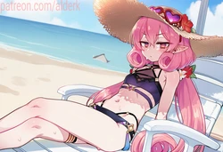 neneka X yuuki (AI Generated)
