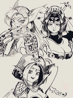artist:@666_SuperPotion