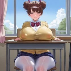 [Darkmagic] Nene x BBC + Bonus (AI Generated)