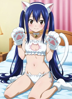 Hasloo - Wendy Marvell ウェンディ・マーベル 102 Images 2026.4 [AI Generated]